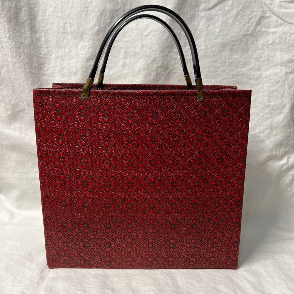Structured Tote - image 2